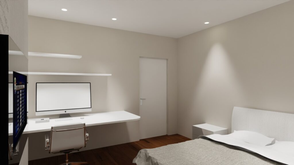 Interior design camera