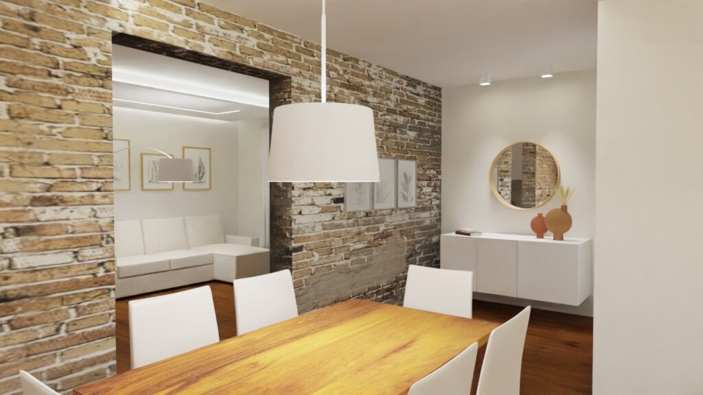 Interior design cucina