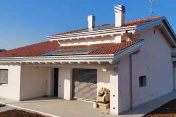 Villino unifamiliare Sovizzo